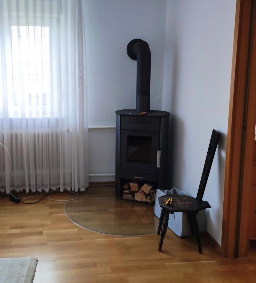 Ferienwohnung Sartorius Bensheim Eksteriør bilde