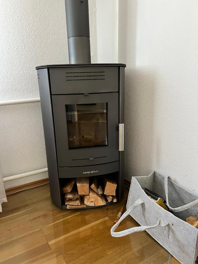 Ferienwohnung Sartorius Bensheim Eksteriør bilde