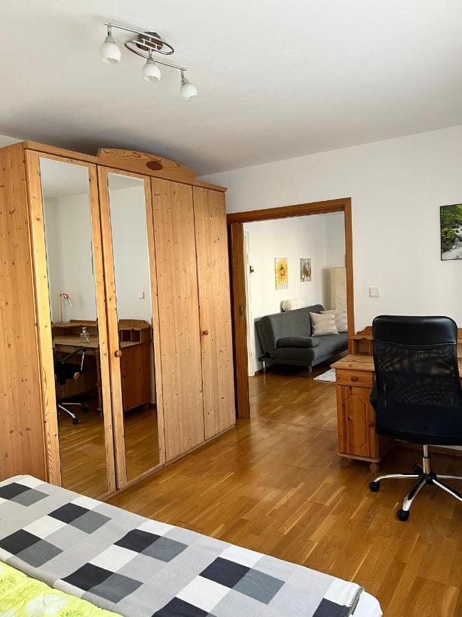 Ferienwohnung Sartorius Bensheim Eksteriør bilde