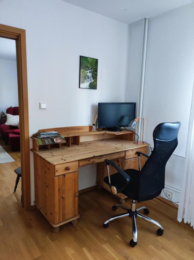 Ferienwohnung Sartorius Bensheim Eksteriør bilde