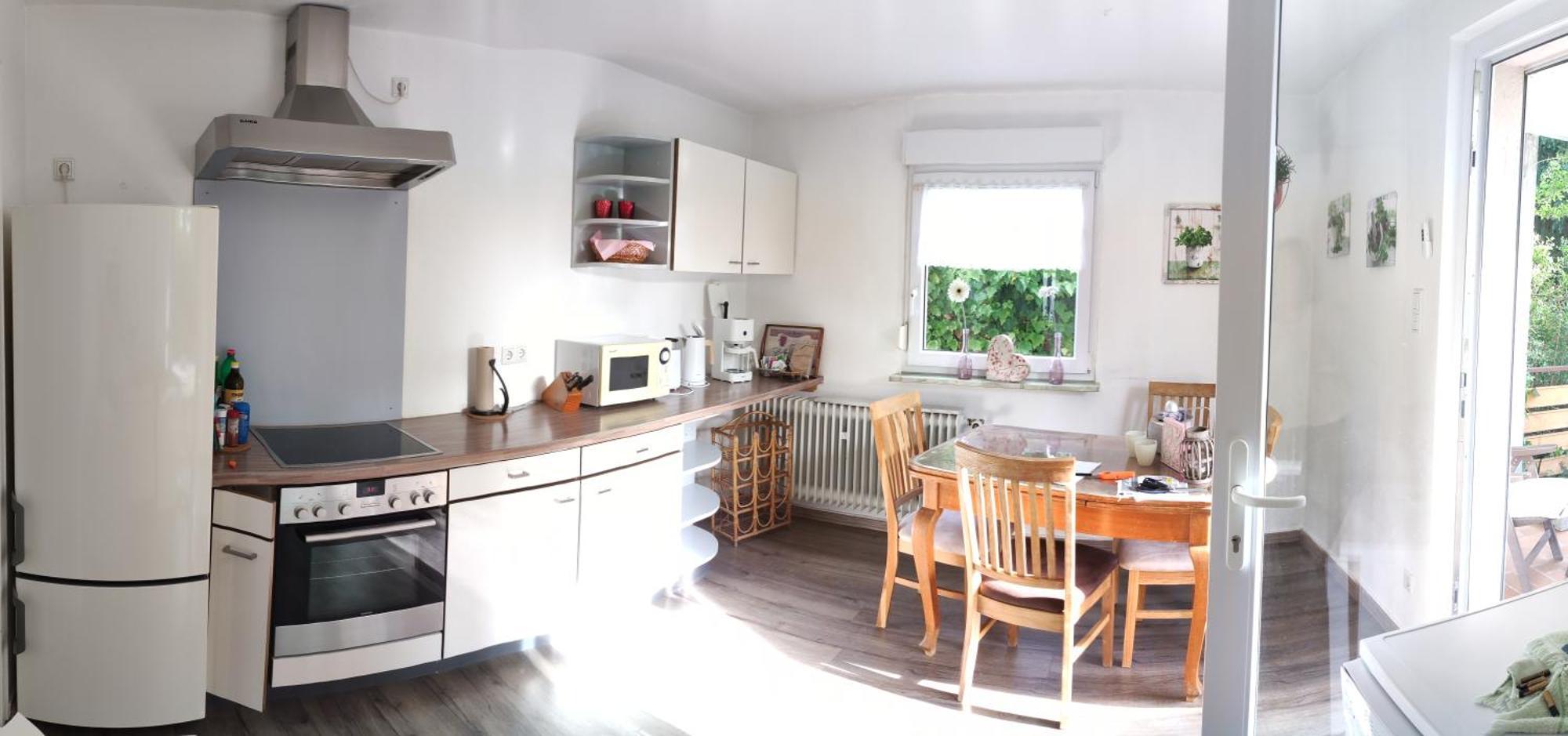 Ferienwohnung Sartorius Bensheim Eksteriør bilde