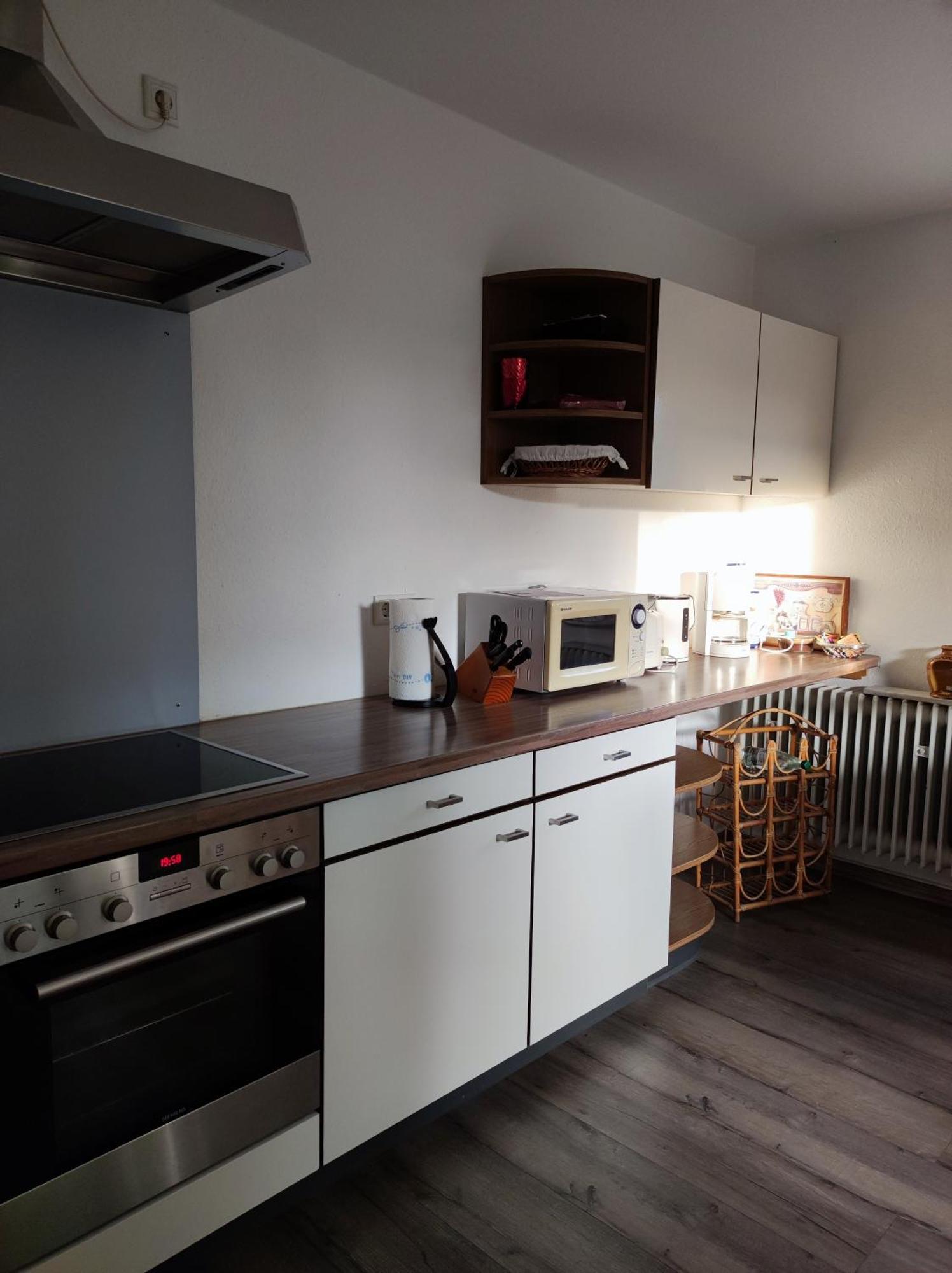 Ferienwohnung Sartorius Bensheim Eksteriør bilde