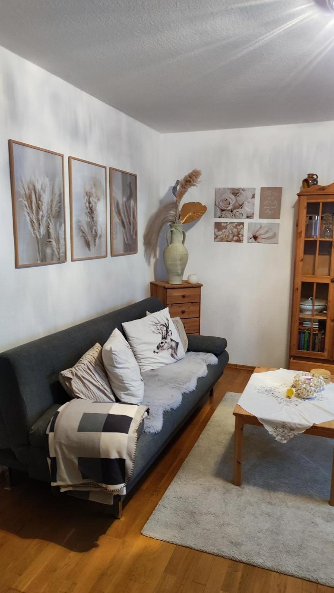 Ferienwohnung Sartorius Bensheim Eksteriør bilde