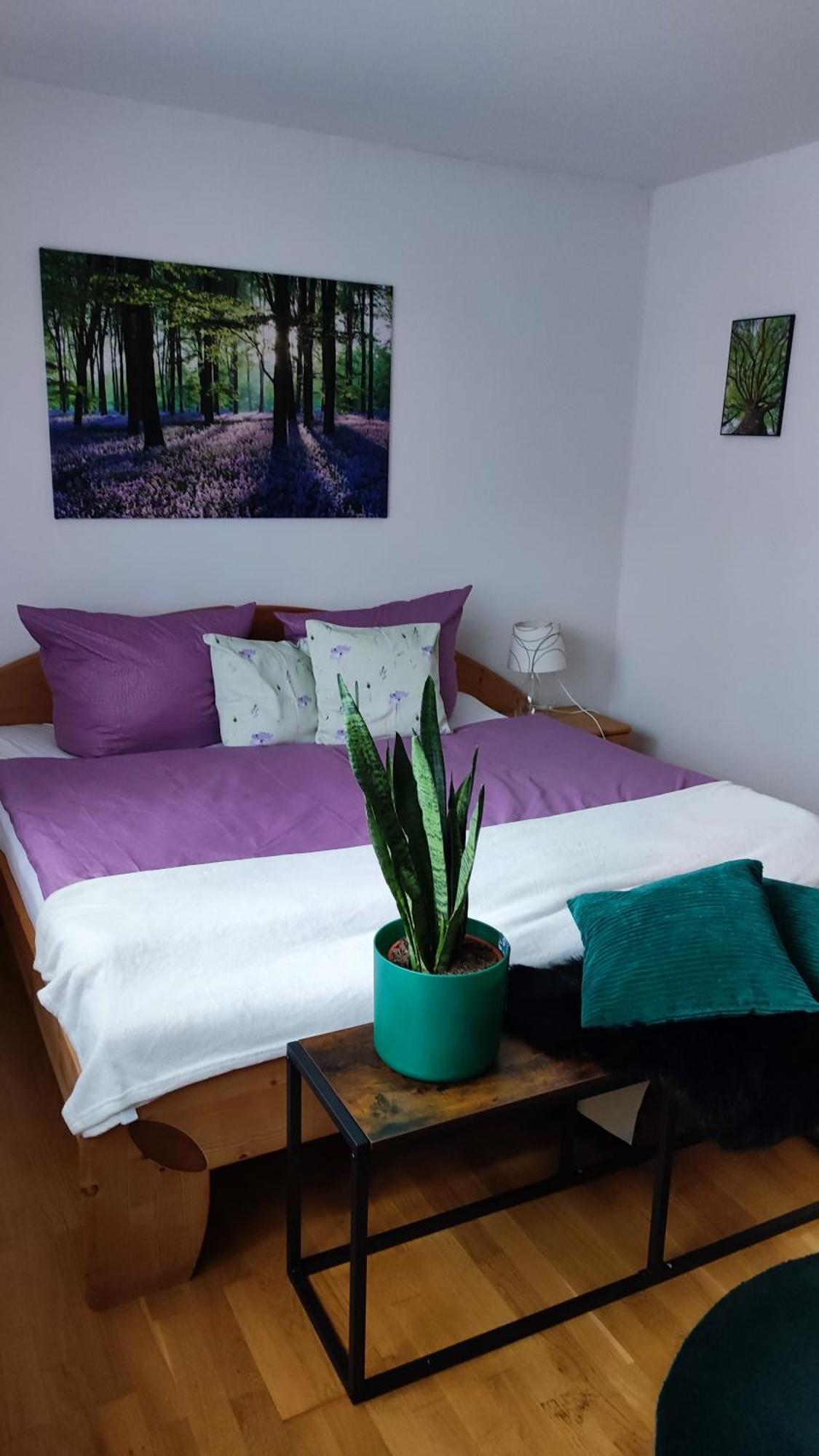 Ferienwohnung Sartorius Bensheim Eksteriør bilde
