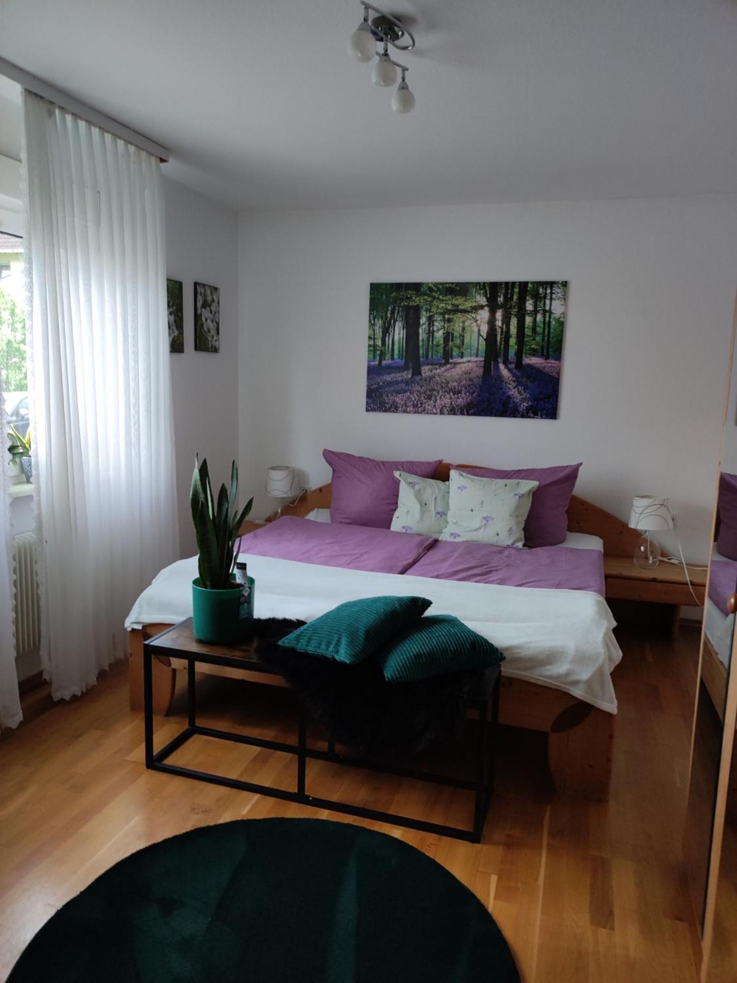 Ferienwohnung Sartorius Bensheim Eksteriør bilde