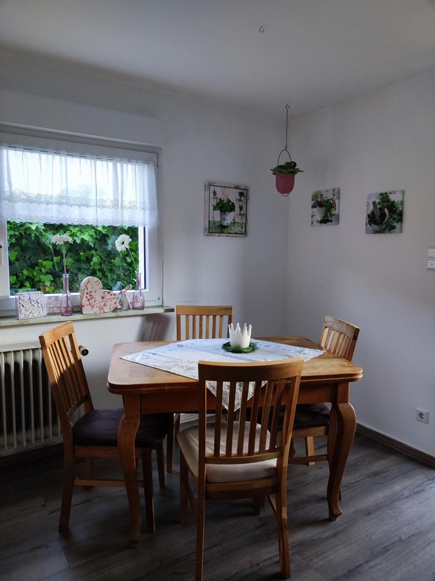 Ferienwohnung Sartorius Bensheim Eksteriør bilde