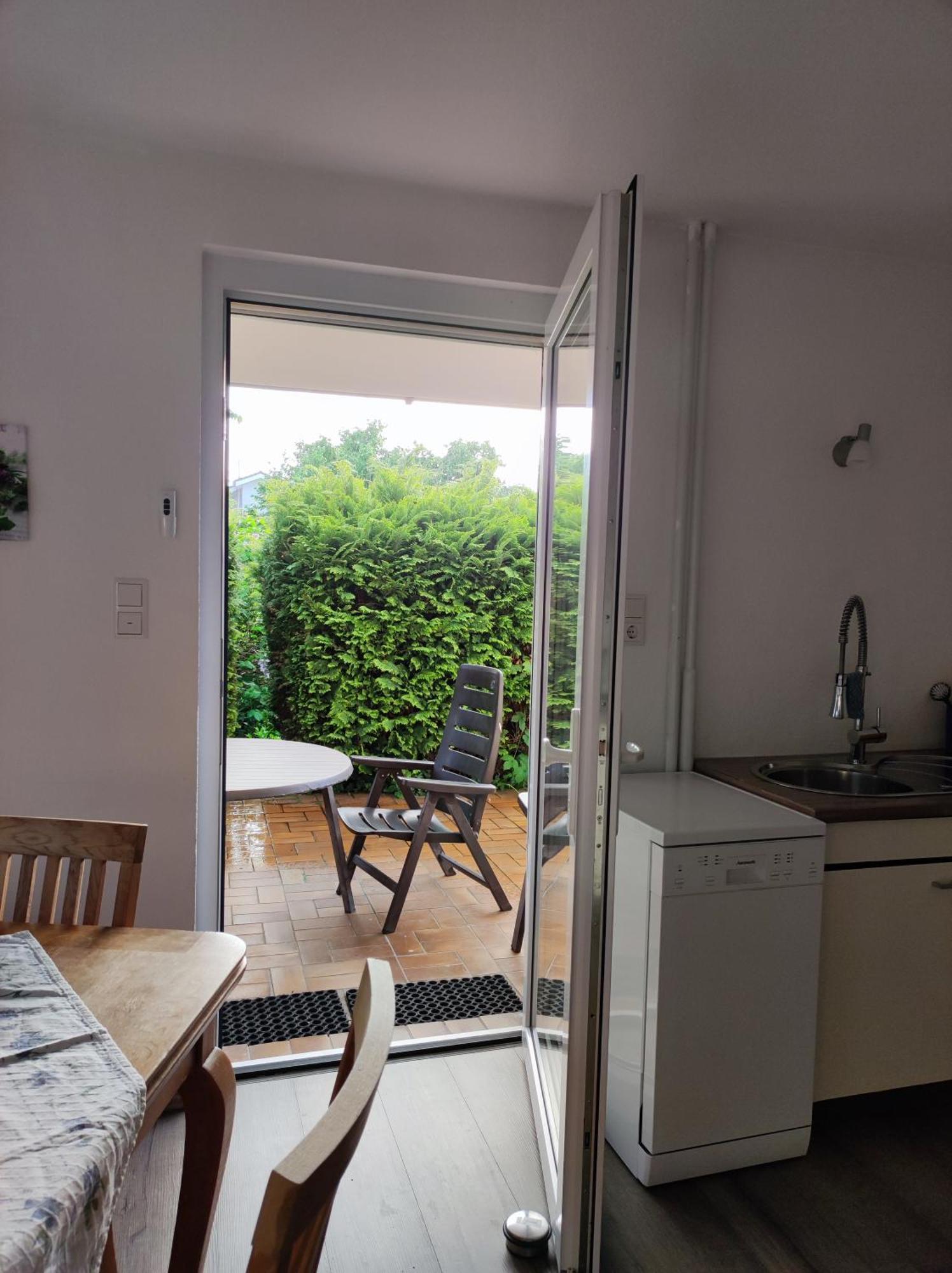Ferienwohnung Sartorius Bensheim Eksteriør bilde